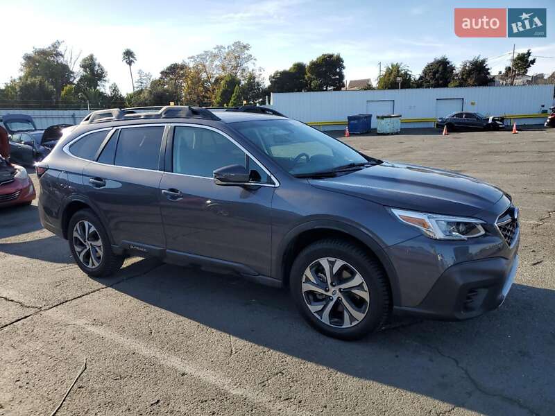 Універсал Subaru Outback 2020 в Полтаві