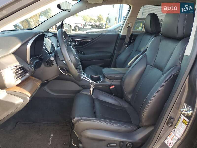 Універсал Subaru Outback 2020 в Полтаві