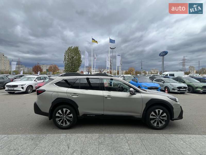 Внедорожник / Кроссовер Subaru Outback 2025 в Киеве