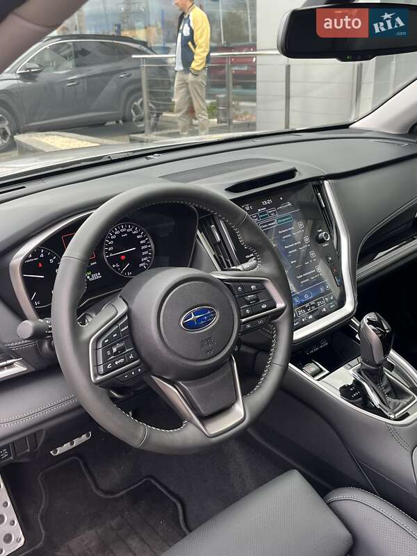 Внедорожник / Кроссовер Subaru Outback 2025 в Киеве