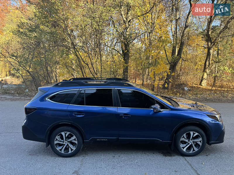 Внедорожник / Кроссовер Subaru Outback 2021 в Львове фото 6 Внедорожник / Кроссовер Subaru Outback 2021 в Львове