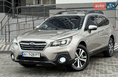 Універсал Subaru Outback 2017 в Білій Церкві