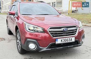 Універсал Subaru Outback 2017 в Полтаві