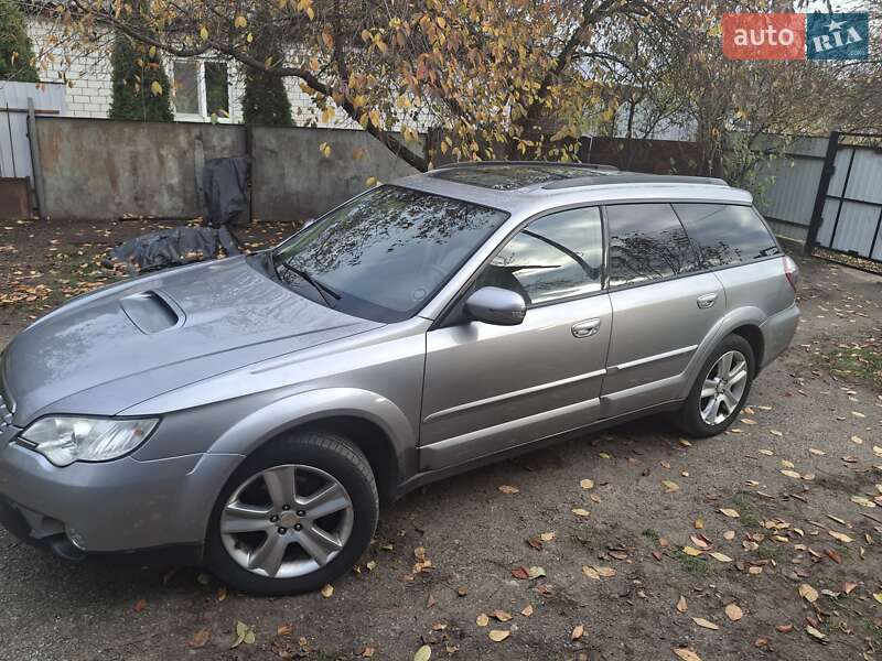 Универсал Subaru Outback 2008 в Смеле