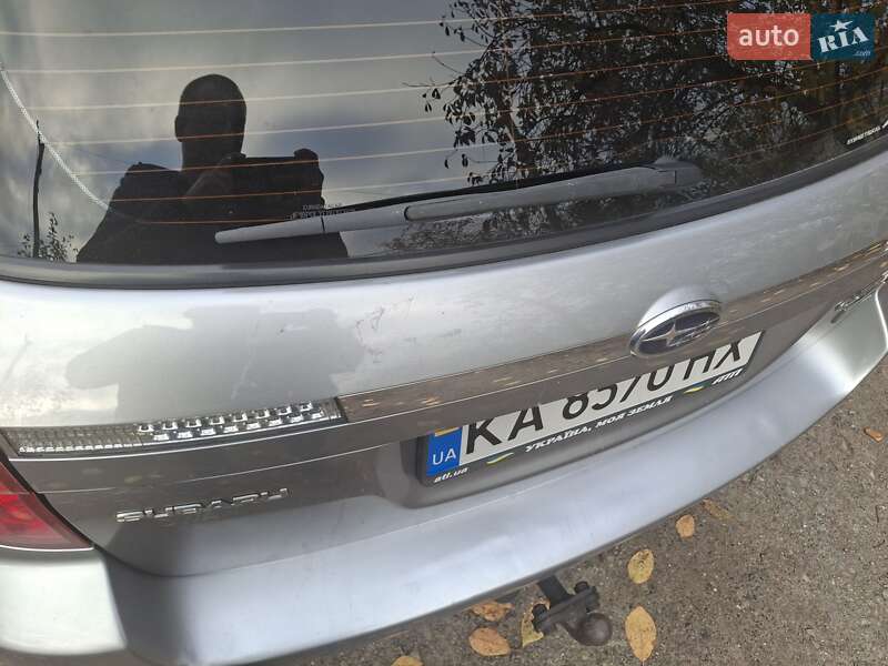 Универсал Subaru Outback 2008 в Смеле