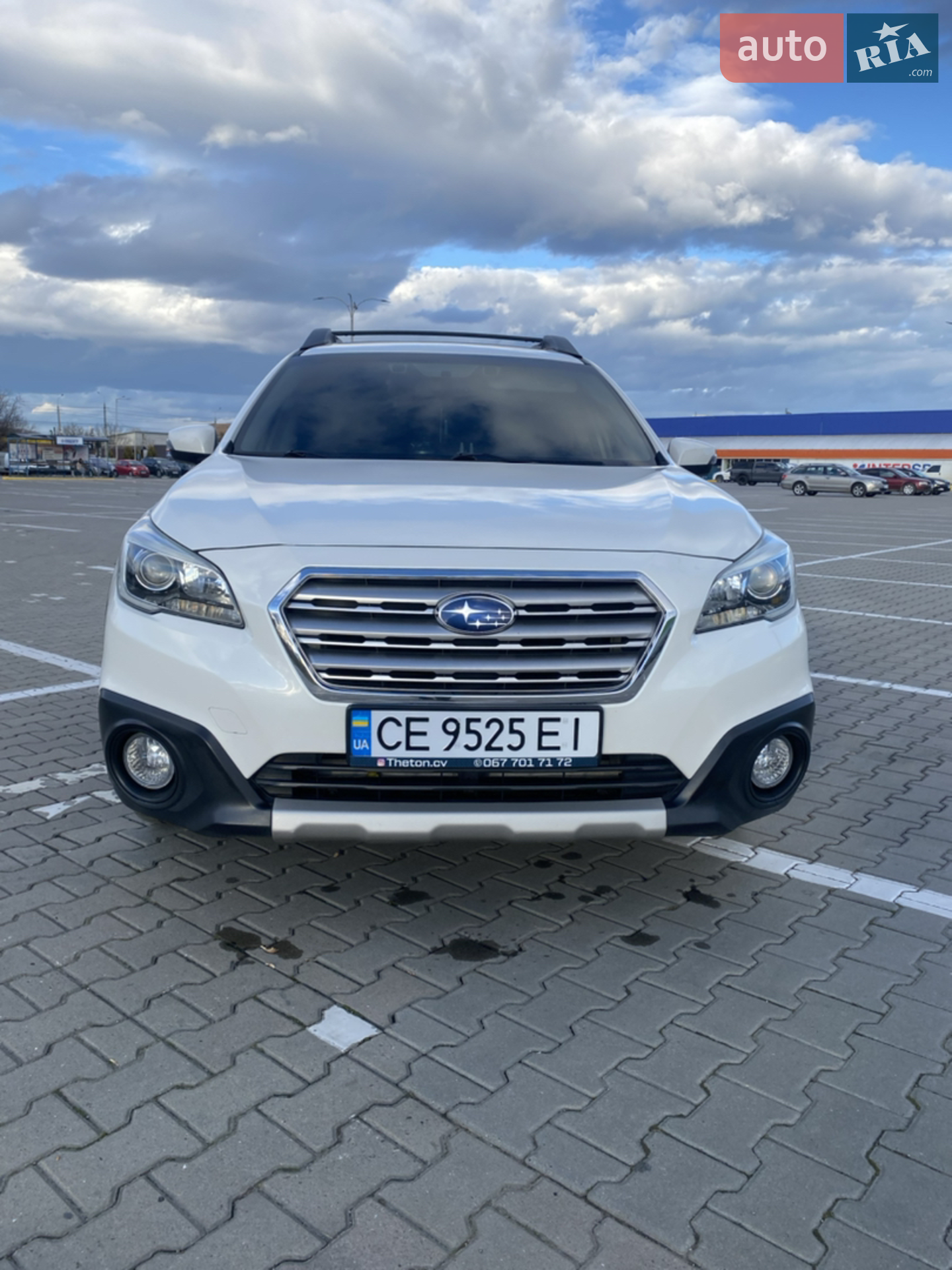 2015 Subaru Outback - мініатюра 5