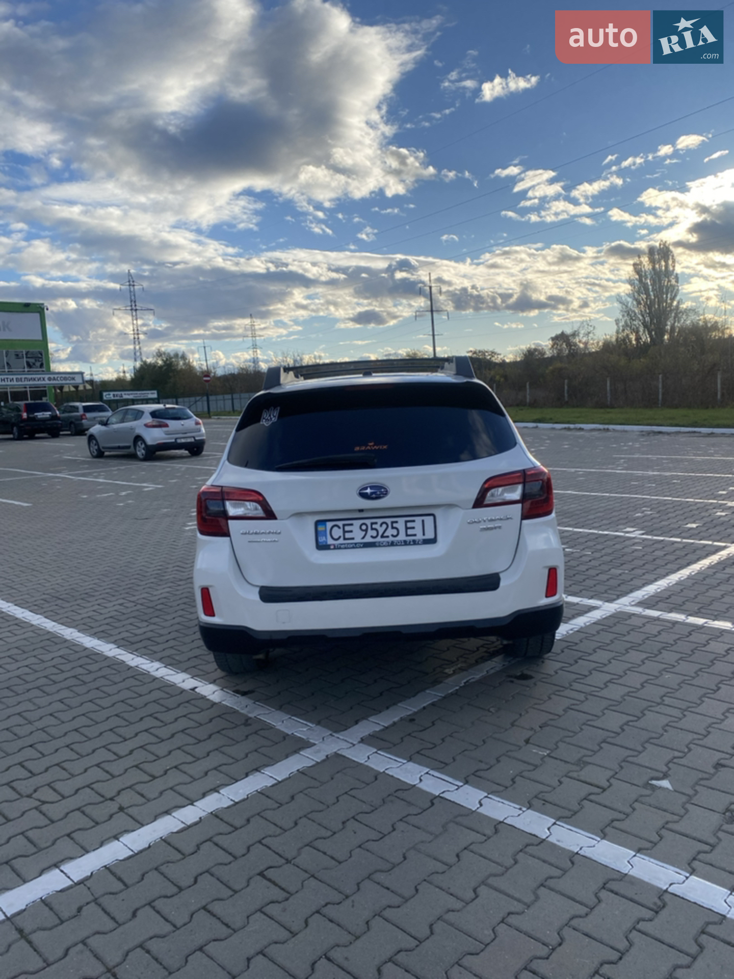 2015 Subaru Outback - мініатюра 10