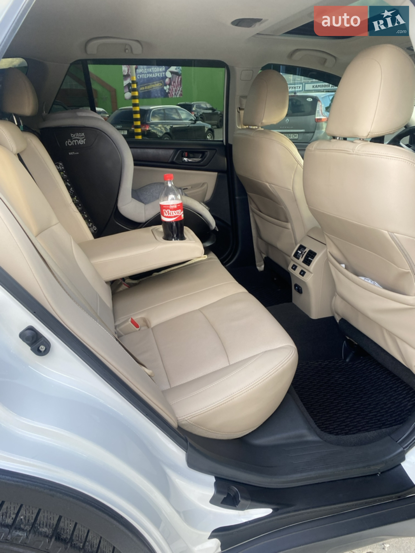 2015 Subaru Outback - мініатюра 21