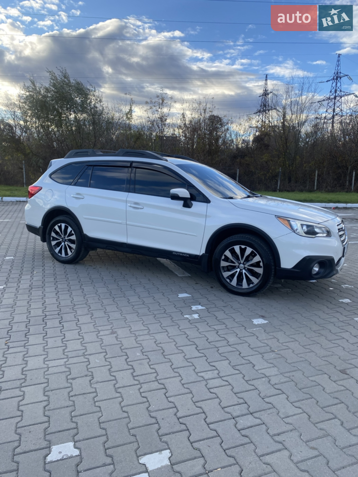 2015 Subaru Outback - мініатюра 33