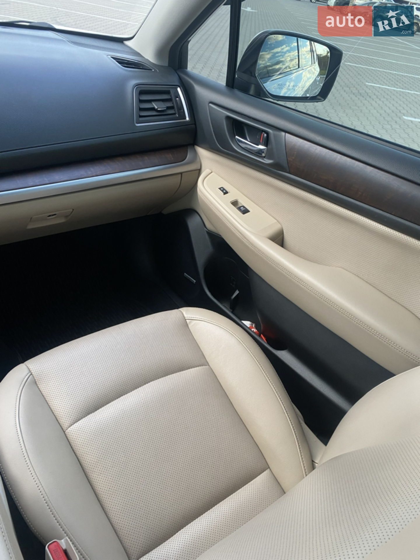 2015 Subaru Outback - мініатюра 36