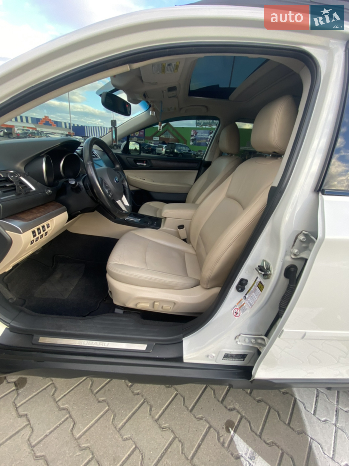 2015 Subaru Outback - мініатюра 42