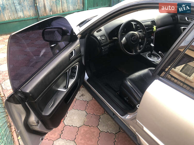 Универсал Subaru Outback 2007 в Киеве фото 7 Универсал Subaru Outback 2007 в Киеве