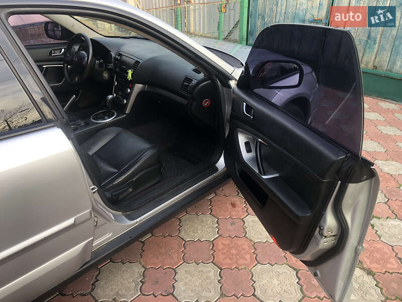 Универсал Subaru Outback 2007 в Киеве фото 10 Универсал Subaru Outback 2007 в Киеве