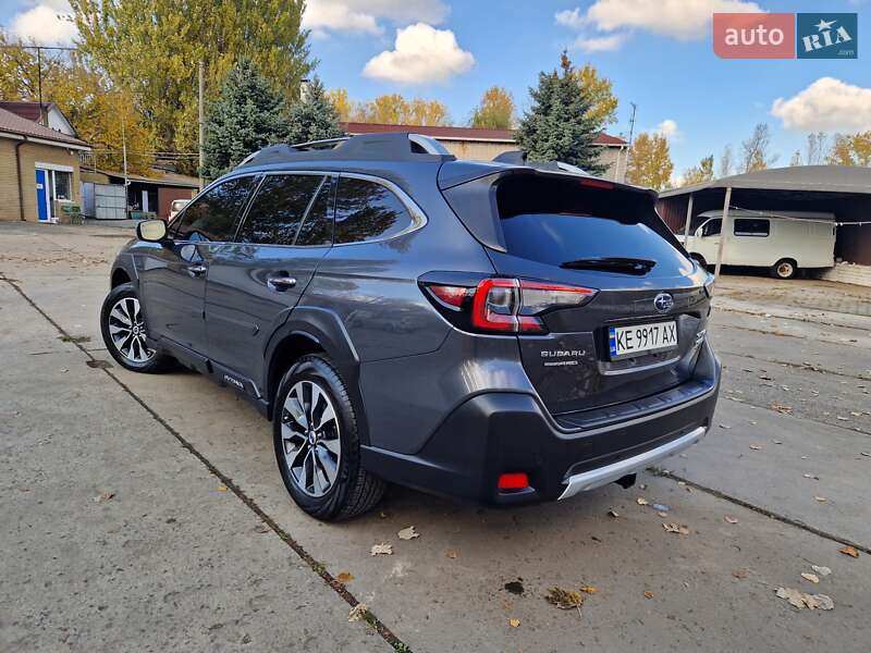 Позашляховик / Кросовер Subaru Outback 2022 в Дніпрі фото 6 Позашляховик / Кросовер Subaru Outback 2022 в Дніпрі