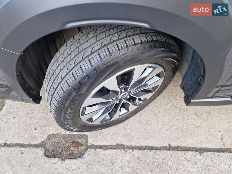 Позашляховик / Кросовер Subaru Outback 2022 в Дніпрі фото 11 Позашляховик / Кросовер Subaru Outback 2022 в Дніпрі