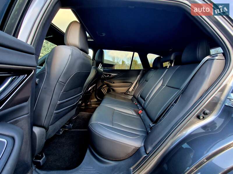 Позашляховик / Кросовер Subaru Outback 2022 в Дніпрі фото 28 Позашляховик / Кросовер Subaru Outback 2022 в Дніпрі