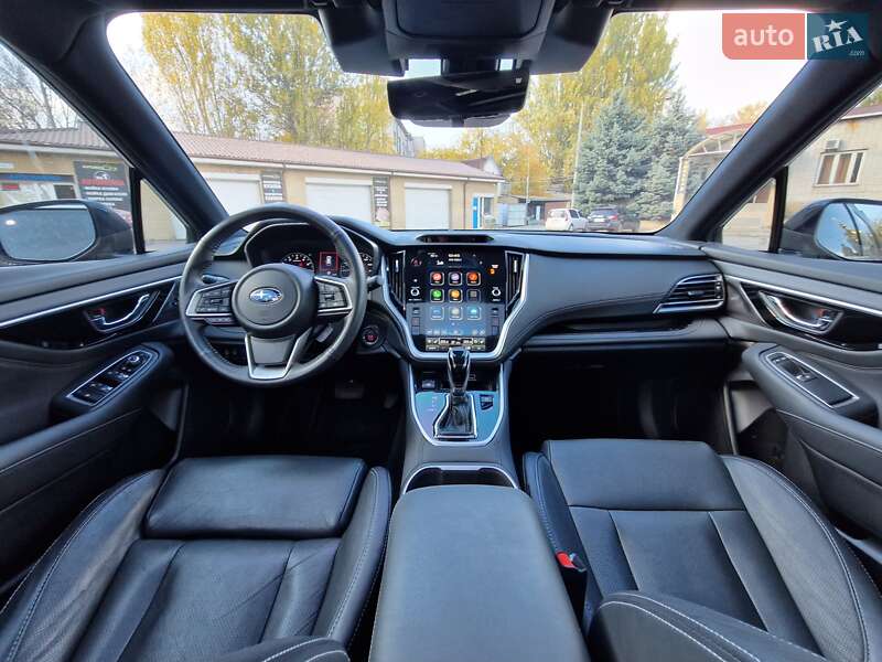 Позашляховик / Кросовер Subaru Outback 2022 в Дніпрі фото 29 Позашляховик / Кросовер Subaru Outback 2022 в Дніпрі