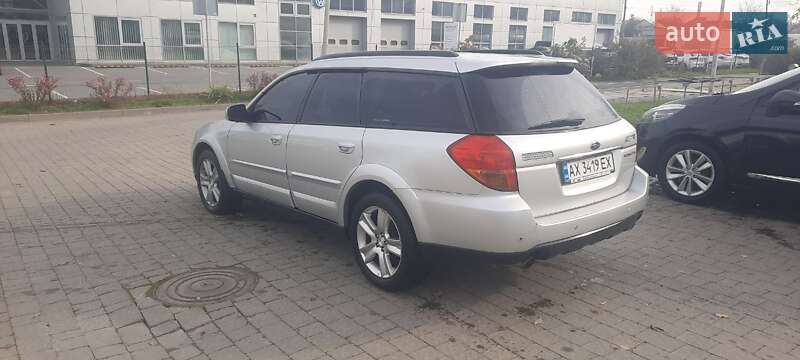 Универсал Subaru Outback 2004 в Харькове