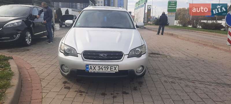 Универсал Subaru Outback 2004 в Харькове