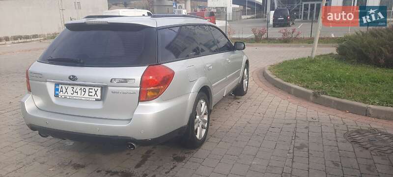 Универсал Subaru Outback 2004 в Харькове
