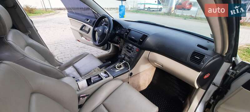 Универсал Subaru Outback 2004 в Харькове