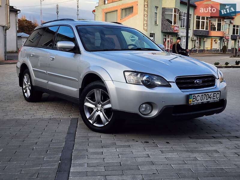 Универсал Subaru Outback 2004 в Ужгороде фото 8 Универсал Subaru Outback 2004 в Ужгороде