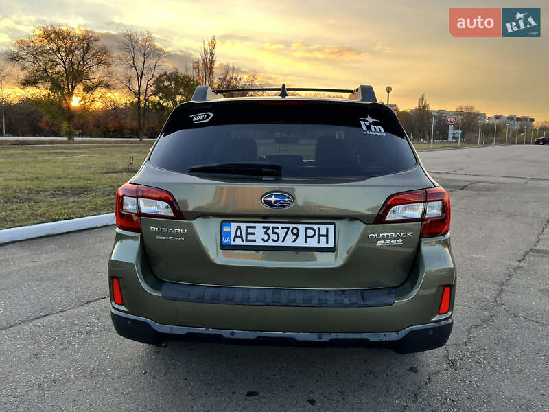 Универсал Subaru Outback 2016 в Днепре