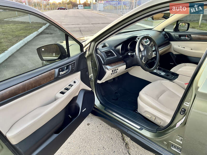 Универсал Subaru Outback 2016 в Днепре