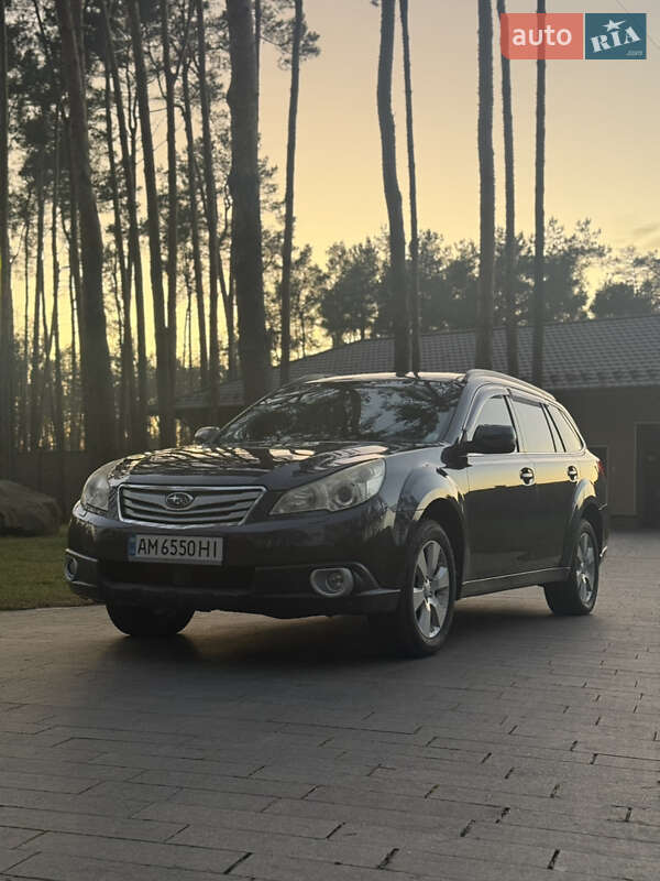 Универсал Subaru Outback 2011 в Житомире фото 2 Универсал Subaru Outback 2011 в Житомире