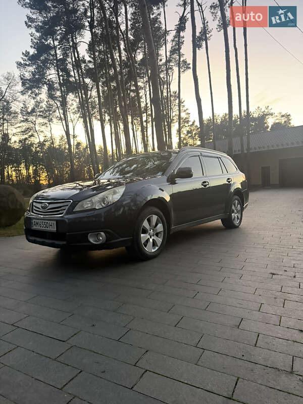 Универсал Subaru Outback 2011 в Житомире фото 11 Универсал Subaru Outback 2011 в Житомире
