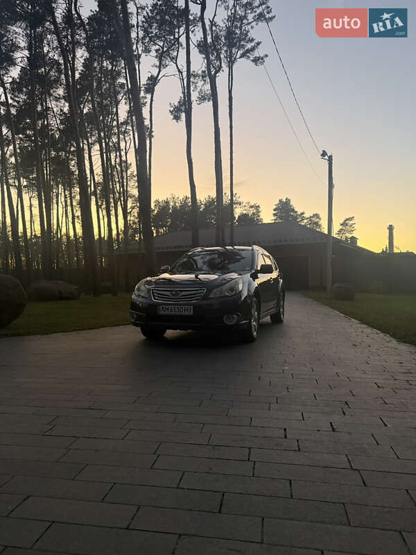 Универсал Subaru Outback 2011 в Житомире фото 12 Универсал Subaru Outback 2011 в Житомире