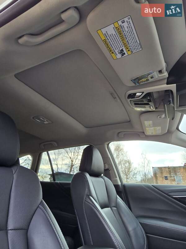 Універсал Subaru Outback 2023 в Прилуках фото 12 Універсал Subaru Outback 2023 в Прилуках