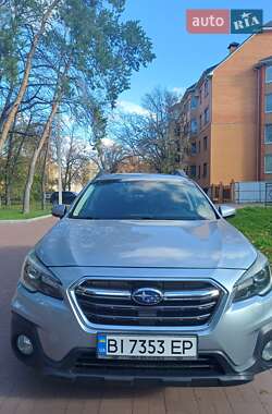 Универсал Subaru Outback 2018 в Кременчуге