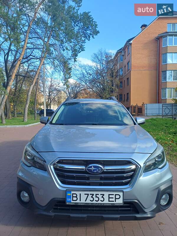 Универсал Subaru Outback 2018 в Кременчуге фото Универсал Subaru Outback 2018 в Кременчуге