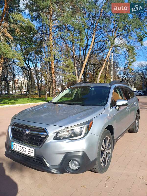Универсал Subaru Outback 2018 в Кременчуге фото 2 Универсал Subaru Outback 2018 в Кременчуге