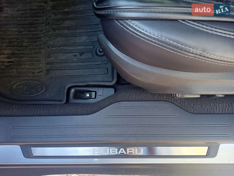 Универсал Subaru Outback 2018 в Кременчуге фото 19 Универсал Subaru Outback 2018 в Кременчуге