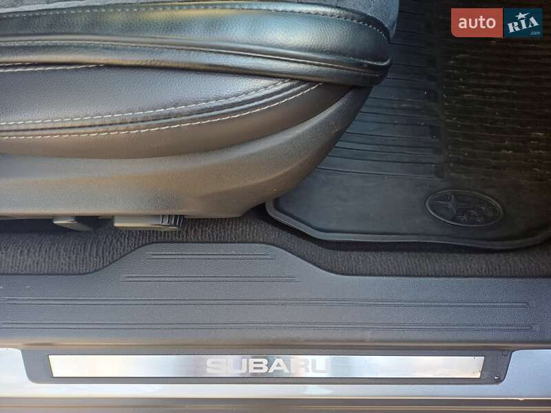 Универсал Subaru Outback 2018 в Кременчуге фото 27 Универсал Subaru Outback 2018 в Кременчуге