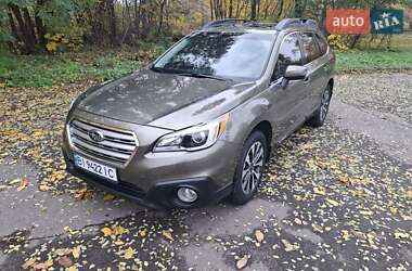 Универсал Subaru Outback 2015 в Полтаве