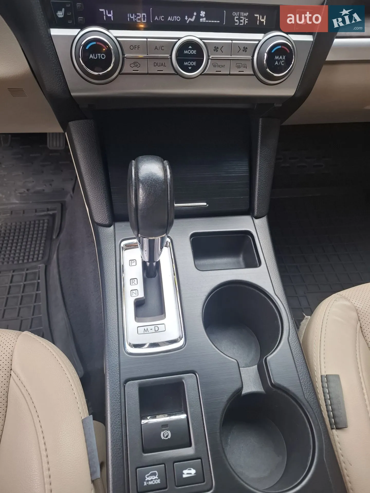 2015 Subaru Outback - мініатюра 13