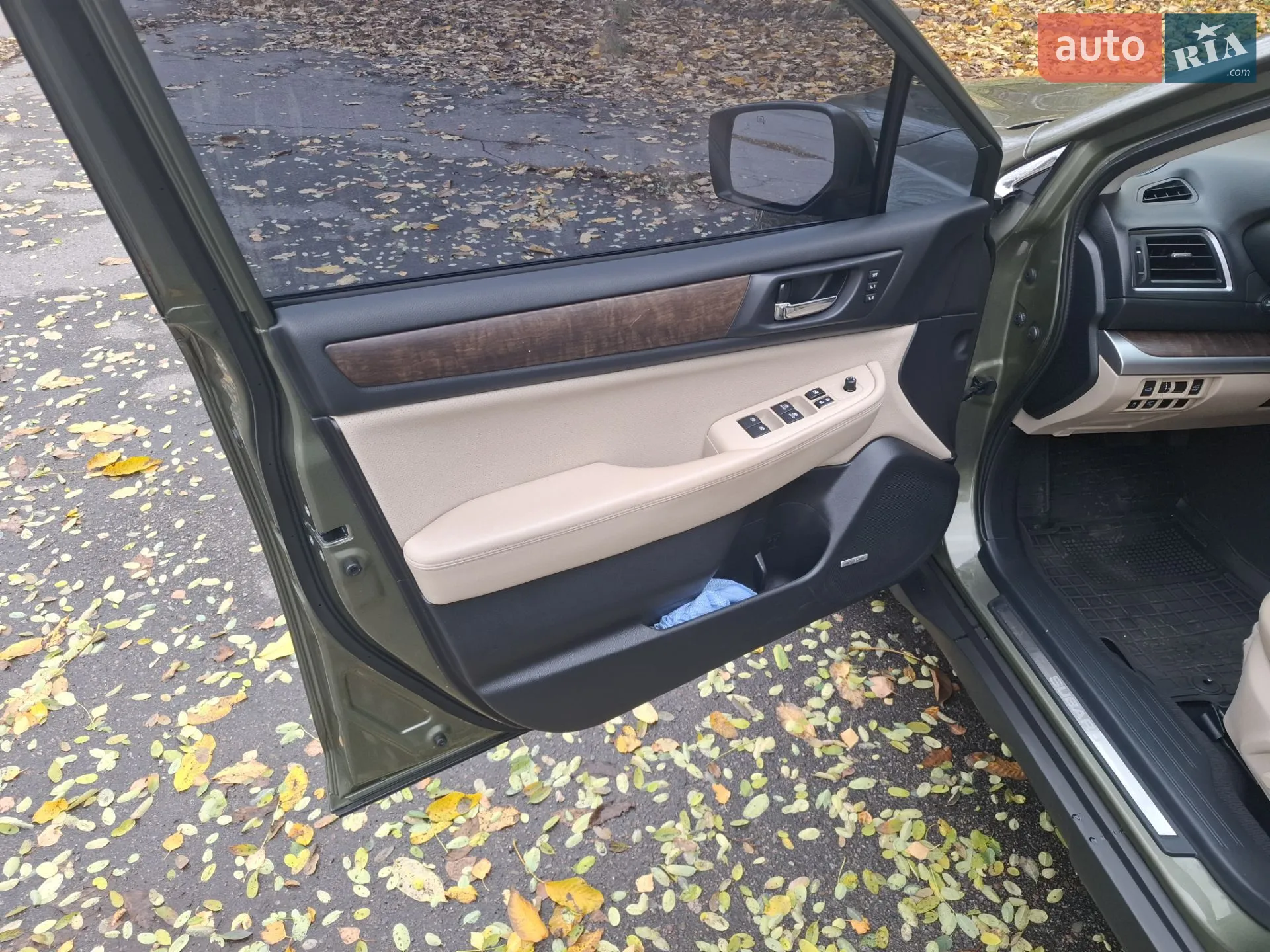 2015 Subaru Outback - мініатюра 10