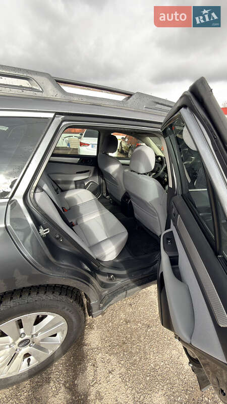 Универсал Subaru Outback 2017 в Ровно фото 7 Универсал Subaru Outback 2017 в Ровно