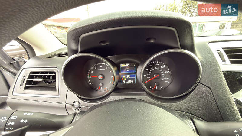 Универсал Subaru Outback 2017 в Ровно фото 13 Универсал Subaru Outback 2017 в Ровно