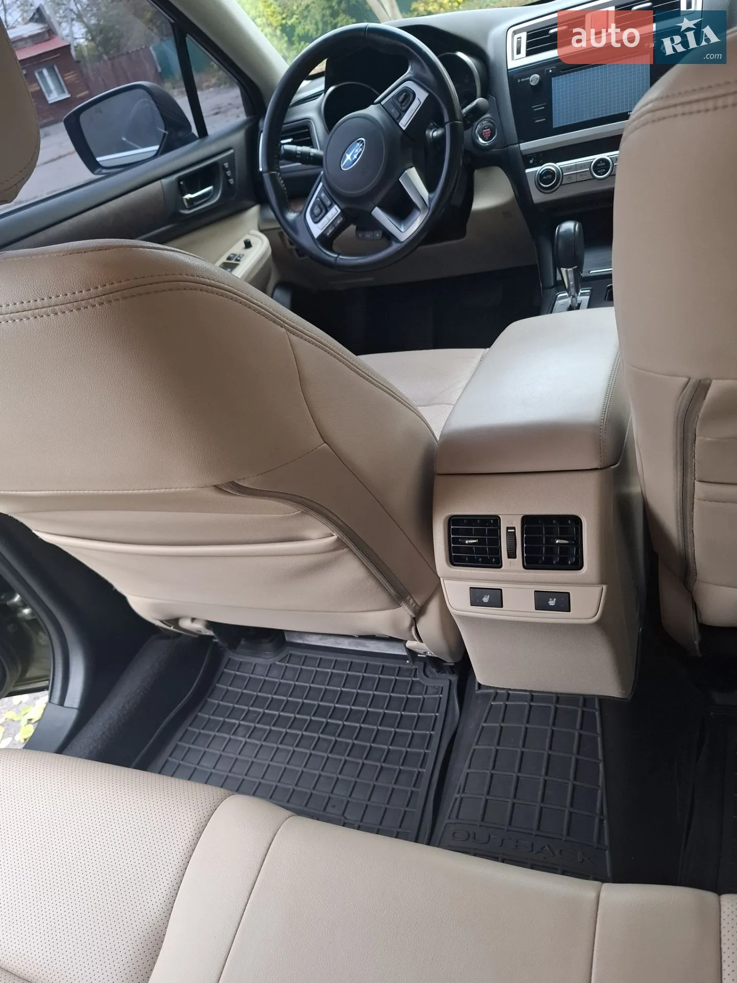 2015 Subaru Outback - мініатюра 15