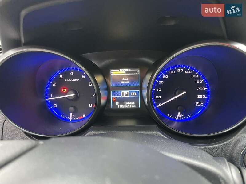 Универсал Subaru Outback 2016 в Киеве фото 3 Универсал Subaru Outback 2016 в Киеве