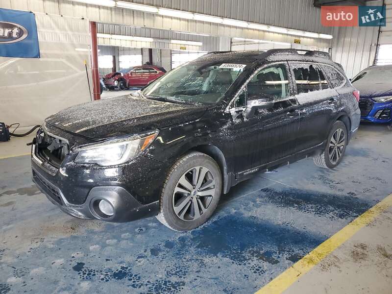 Subaru Outback 2019 Subaru Outback 2019