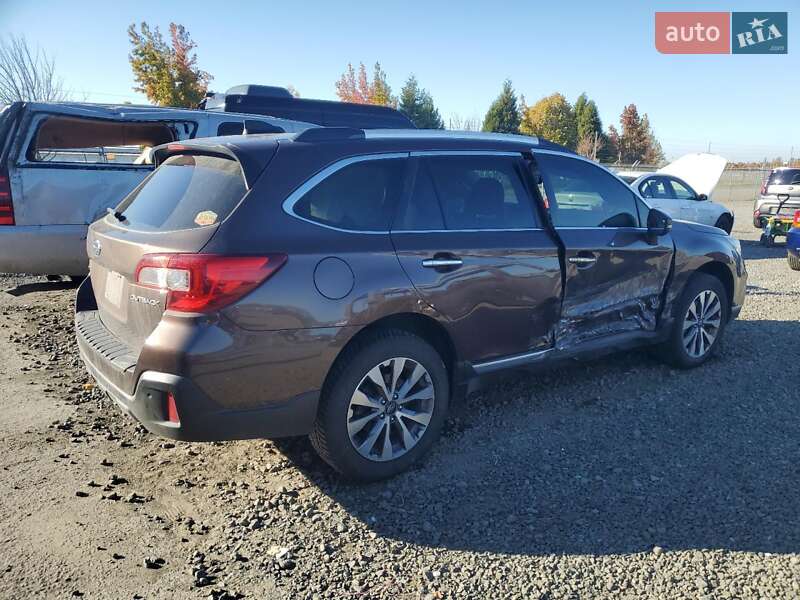 Универсал Subaru Outback 2019 в Львове