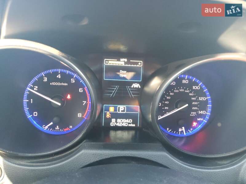 Универсал Subaru Outback 2019 в Львове