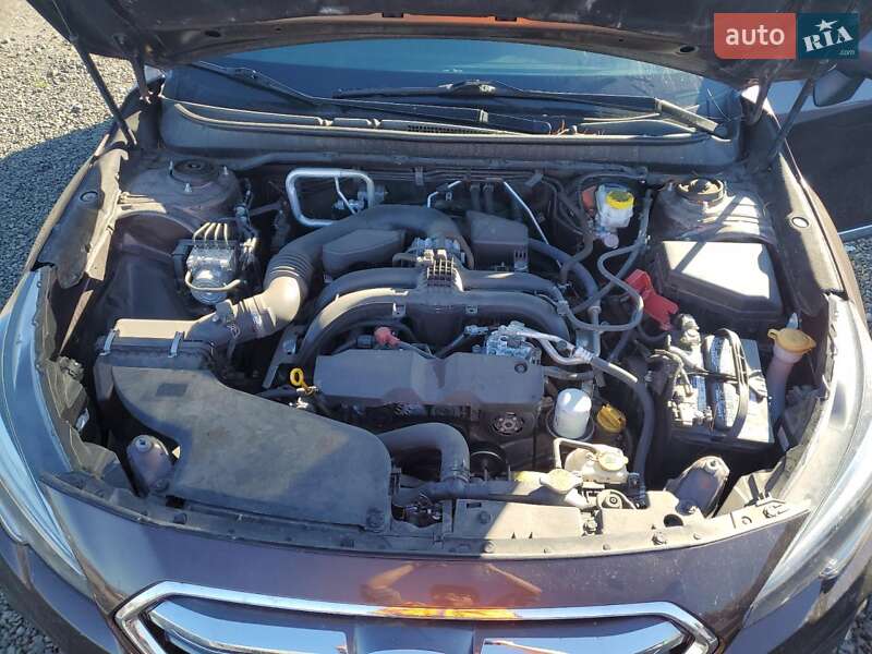 Универсал Subaru Outback 2019 в Львове