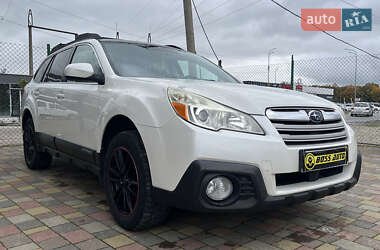 Універсал Subaru Outback 2013 в Стрию