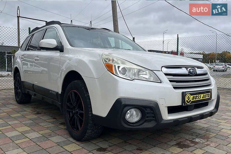 Subaru Outback 2013 Subaru Outback 2013